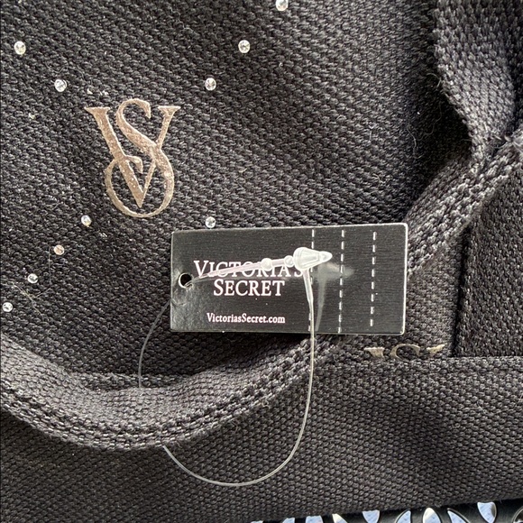 Victoria's Secret Black Travel Bag - Picture 2 of 6